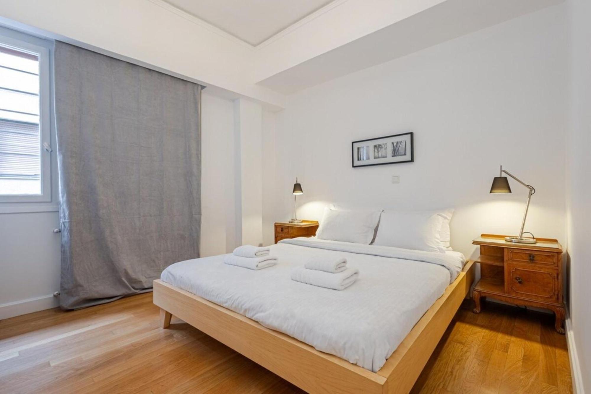 Cosy Acropolis 1Bd Apartment Atina Dış mekan fotoğraf